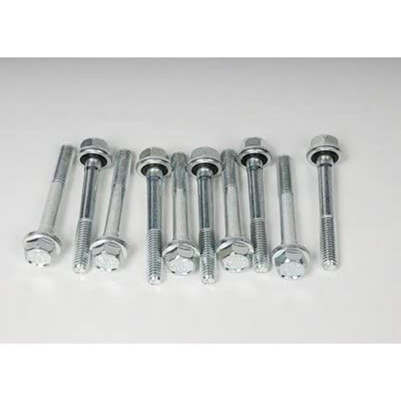 ACDelco GM Genuine Parts Automatic Transmission M8 x 1.25 x 60 mm Fluid Pump Bolt 24233361