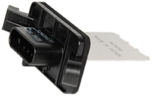 ACDelco GM Genuine Parts Auxiliary Heating and Air Conditioning Blower Motor Resistor 15-80878
