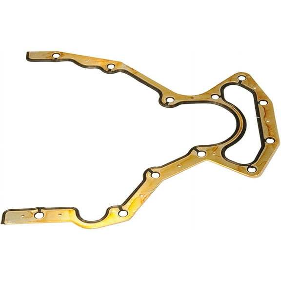 ACDelco GM Genuine Parts Crankshaft Rear Oil Seal Housing Gasket 12639249 Fits select: 1999-2019 CHEVROLET SILVERADO, 2001-2014 CHEVROLET TAHOE