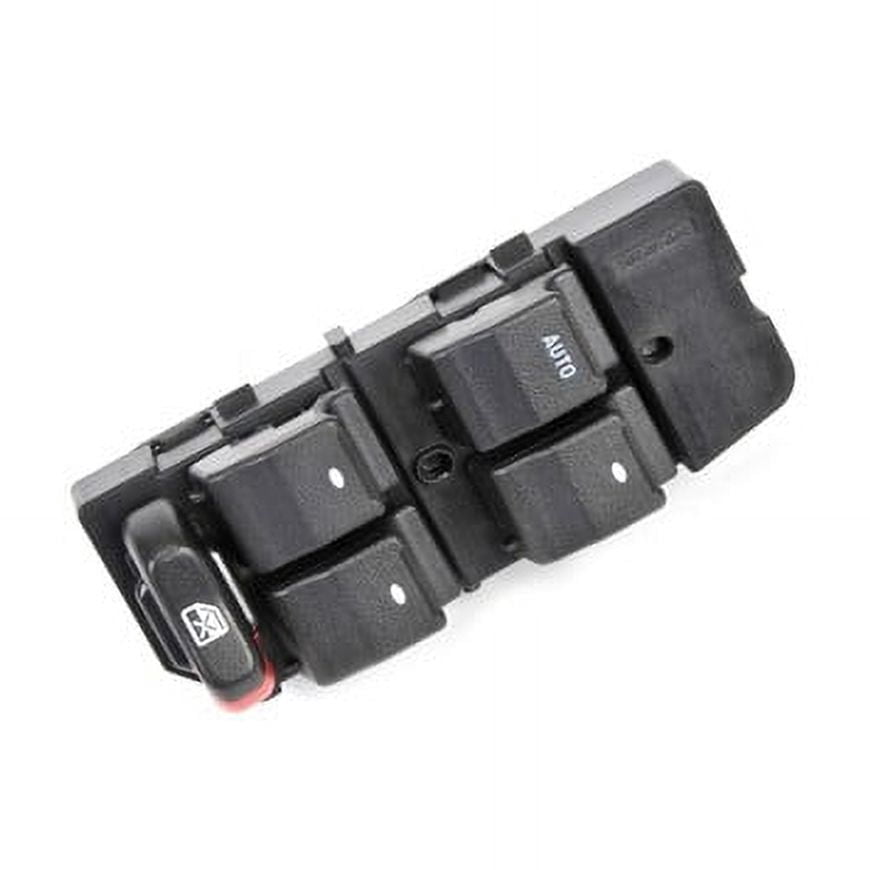 ACDelco GM Genuine Parts Ebony Front Driver Side Door Window and Rear Side Door Window Switch 25828893 Fits select: 2009-2013 CHEVROLET IMPALA, 2014-2016 CHEVROLET IMPALA LIMITED
