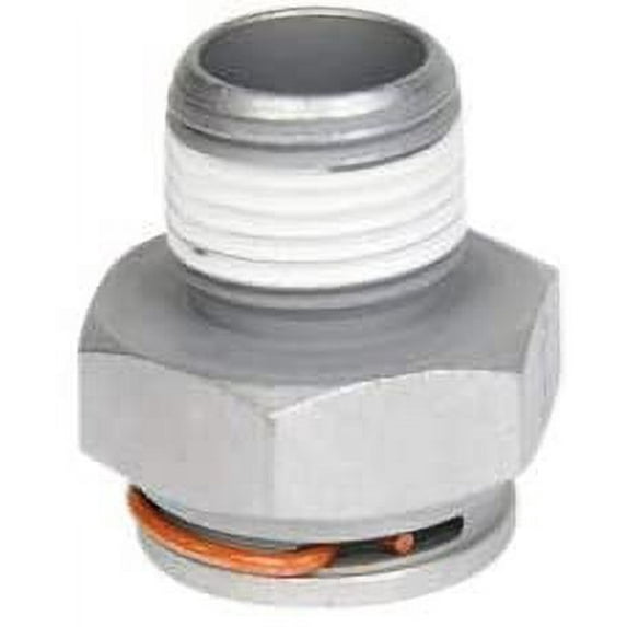 ACDelco GM Genuine Parts Engine Oil Cooler Hose Connector 15043741