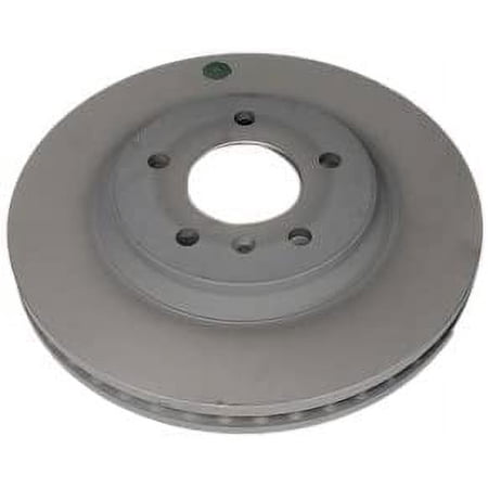 ACDelco GM Genuine Parts Front Disc Brake Rotor 177-1071 Fits select: 2006-2013 CHEVROLET IMPALA, 2014-2016 CHEVROLET IMPALA LIMITED