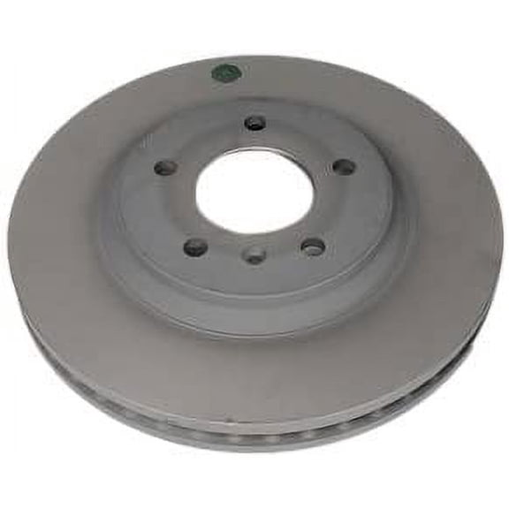 ACDelco GM Genuine Parts Front Disc Brake Rotor 177-1071 Fits select: 2006-2013 CHEVROLET IMPALA, 2014-2016 CHEVROLET IMPALA LIMITED