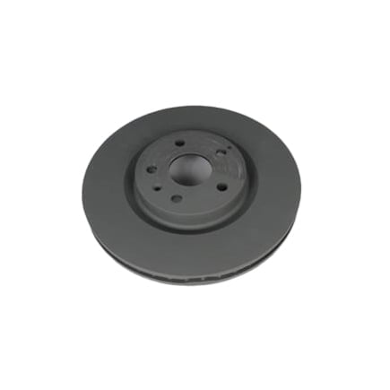 ACDelco GM Genuine Parts Front Disc Brake Rotor 177-1122 Fits select: 2011-2013 CHEVROLET CAPRICE POLICE