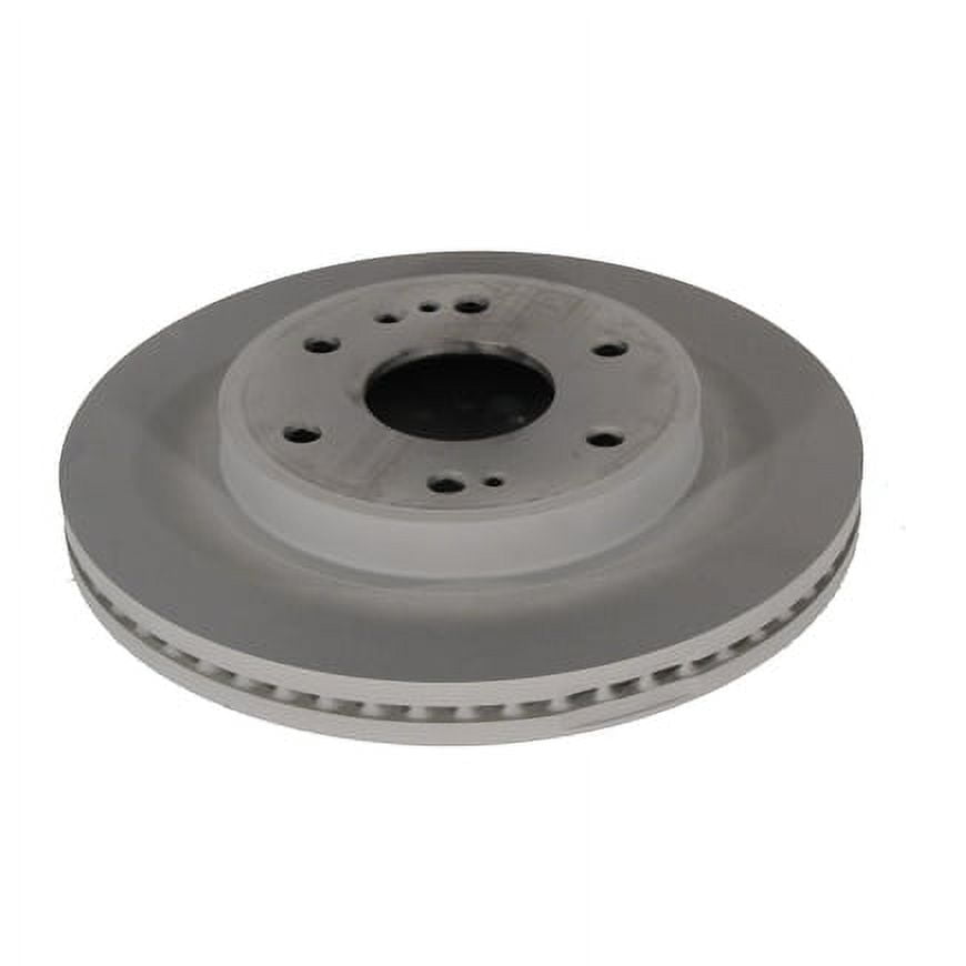 ACDelco GM Genuine Parts Front Disc Brake Rotor 177-1163 Fits select: 2014-2018 CHEVROLET SILVERADO, 2014-2018 GMC SIERRA