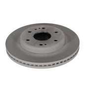 ACDelco GM Genuine Parts Front Disc Brake Rotor 177-1163 Fits select: 2014-2018 CHEVROLET SILVERADO, 2014-2018 GMC SIERRA