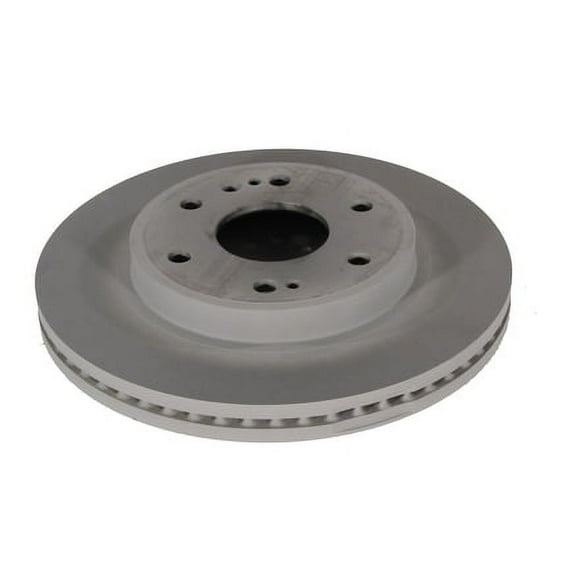 ACDelco GM Genuine Parts Front Disc Brake Rotor 177-1163 Fits select: 2014-2018 CHEVROLET SILVERADO, 2014-2018 GMC SIERRA