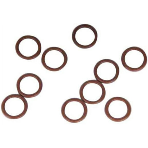 ACDelco GM Genuine Parts Fuel Feed Pipe O-Ring 217-452 Fits select: 1999-2006 CHEVROLET SILVERADO, 2001-2005 CHEVROLET TAHOE