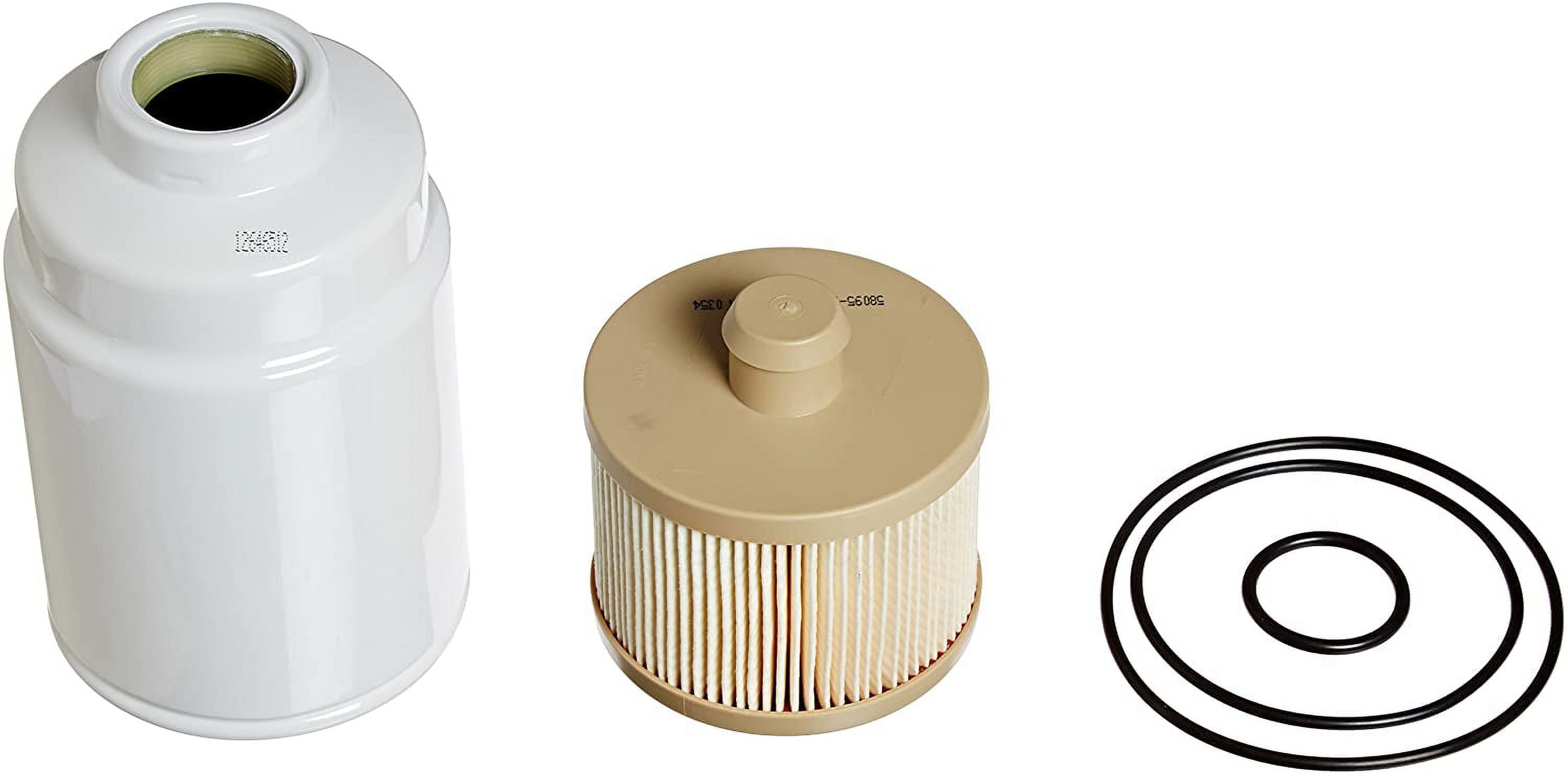 ACDelco GM Genuine Parts Fuel Filter TP3013 Fits select: 2006-2011 CHEVROLET EXPRESS G3500, 2006-2011 GMC SAVANA