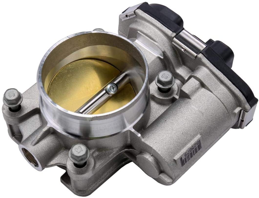 ACDelco GM Genuine Parts Fuel Injection Throttle Body with Throttle Actuator 12694871 Fits select: 2008-2012 CHEVROLET MALIBU, 2010-2011 CHEVROLET EQUINOX LT