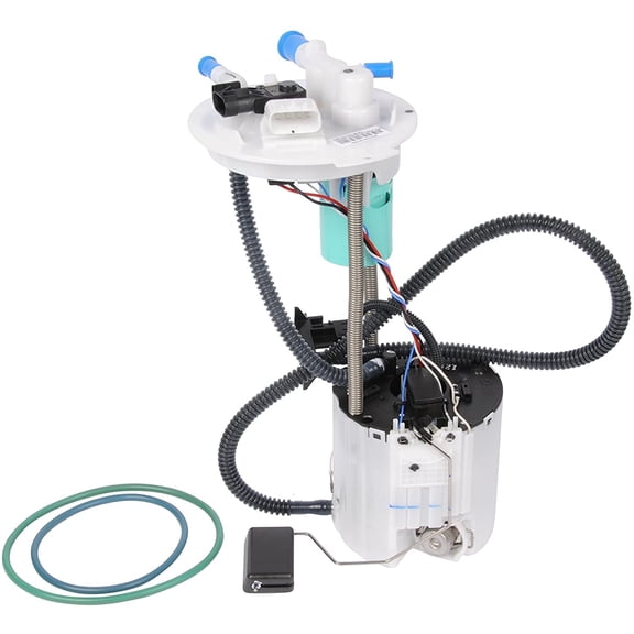 ACDelco GM Genuine Parts Fuel Pump and Level Sensor Module with Seals MU2123 Fits select: 2012-2017 CHEVROLET EQUINOX LT, 2010-2011 CHEVROLET EQUINOX
