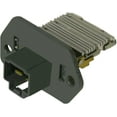 thumbnail image 1 of ACDelco GM Genuine Parts Heating and Air Conditioning Blower Motor Resistor 15-80847 Fits select: 2009-2011 CHEVROLET AVEO, 2005-2008 CHEVROLET AVEO BASE/LS, 1 of 3