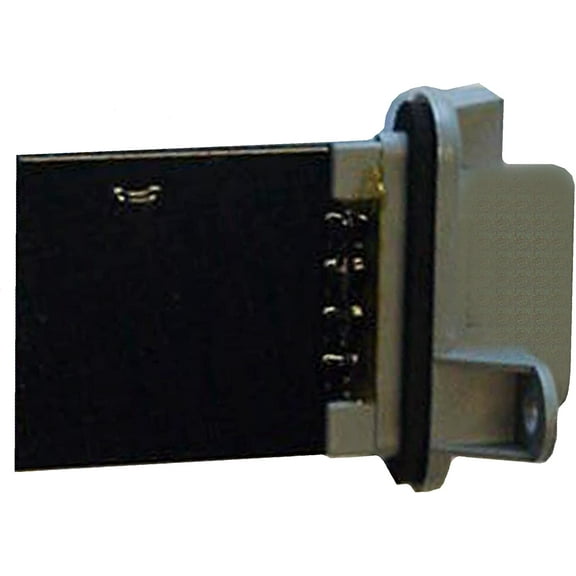 ACDelco GM Genuine Parts Heating and Air Conditioning Blower Motor Resistor 15-80546 Fits select: 2005 CHEVROLET EQUINOX, 2002-2007 SATURN VUE