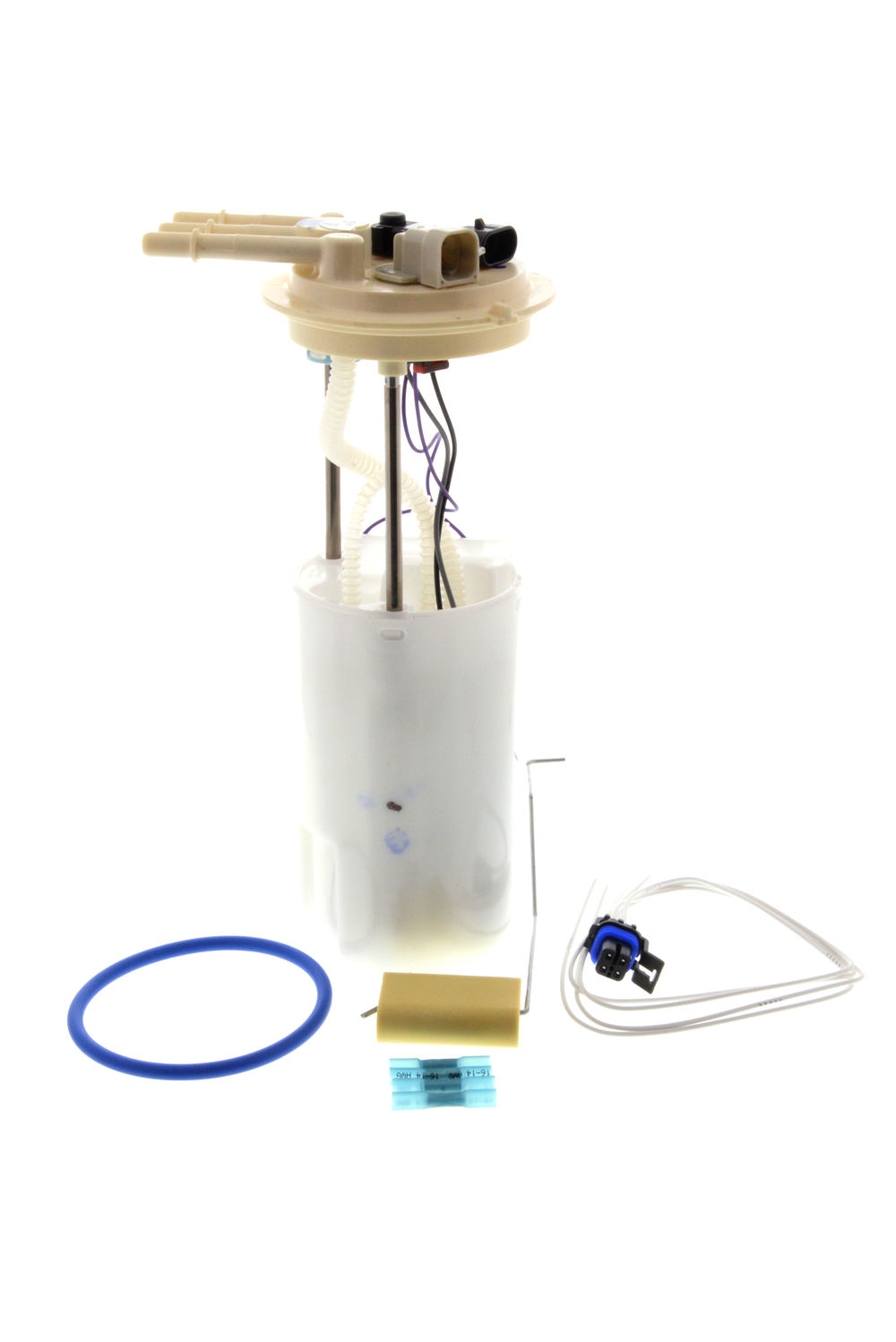 ACDelco GM Genuine Parts MU1785 Fuel Pump and Level Sensor Module with Seal Fits 2000 Pontiac Grand Prix
