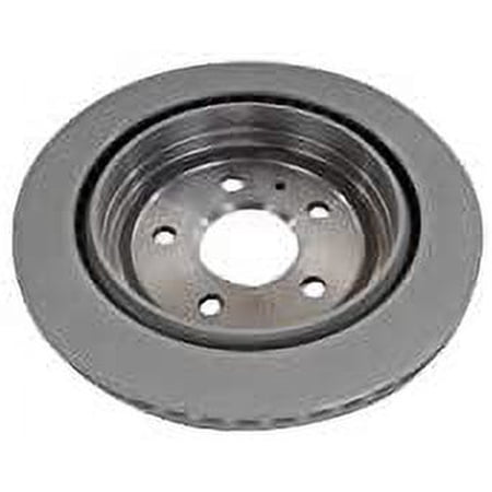 ACDelco GM Genuine Parts Rear Disc Brake Rotor 177-1087