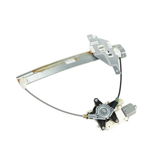 ACDelco GM Genuine Parts Rear Driver Side Power Window Regulator and Motor Assembly 23336824