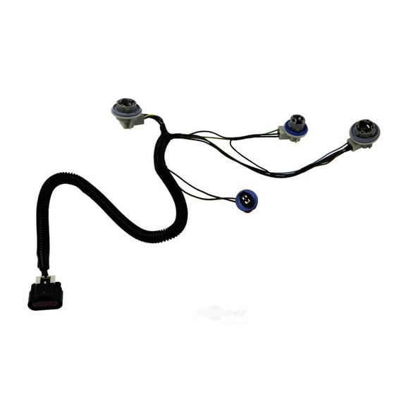 ACDelco GM Genuine Parts Tail Light Wiring Harness 22787445