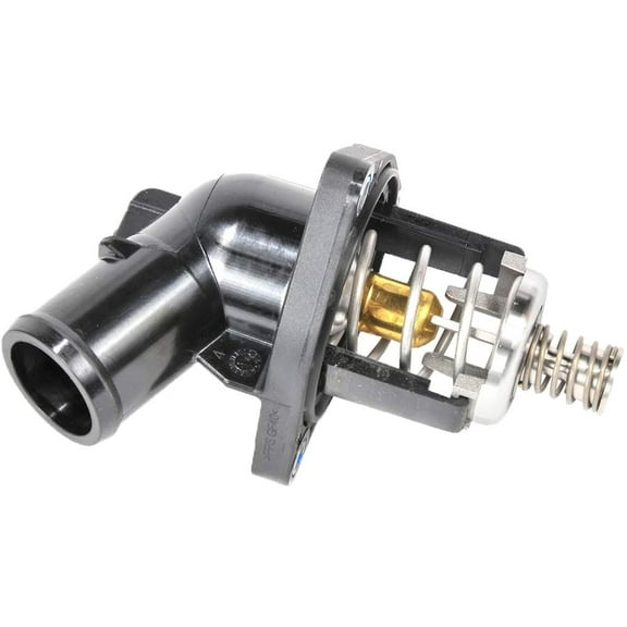 ACDelco GM Genuine Parts Water Pump Outlet Assembly with Thermostat 15-11125