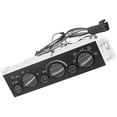 thumbnail image 1 of ACDelco GM Heater and Air Conditioning Control Panel with Switch for Rear Windshield Defroster, Original Equipment 15-72266 Fits select: 1995 CHEVROLET GMT-400, 1995 GMC SIERRA, 1 of 5