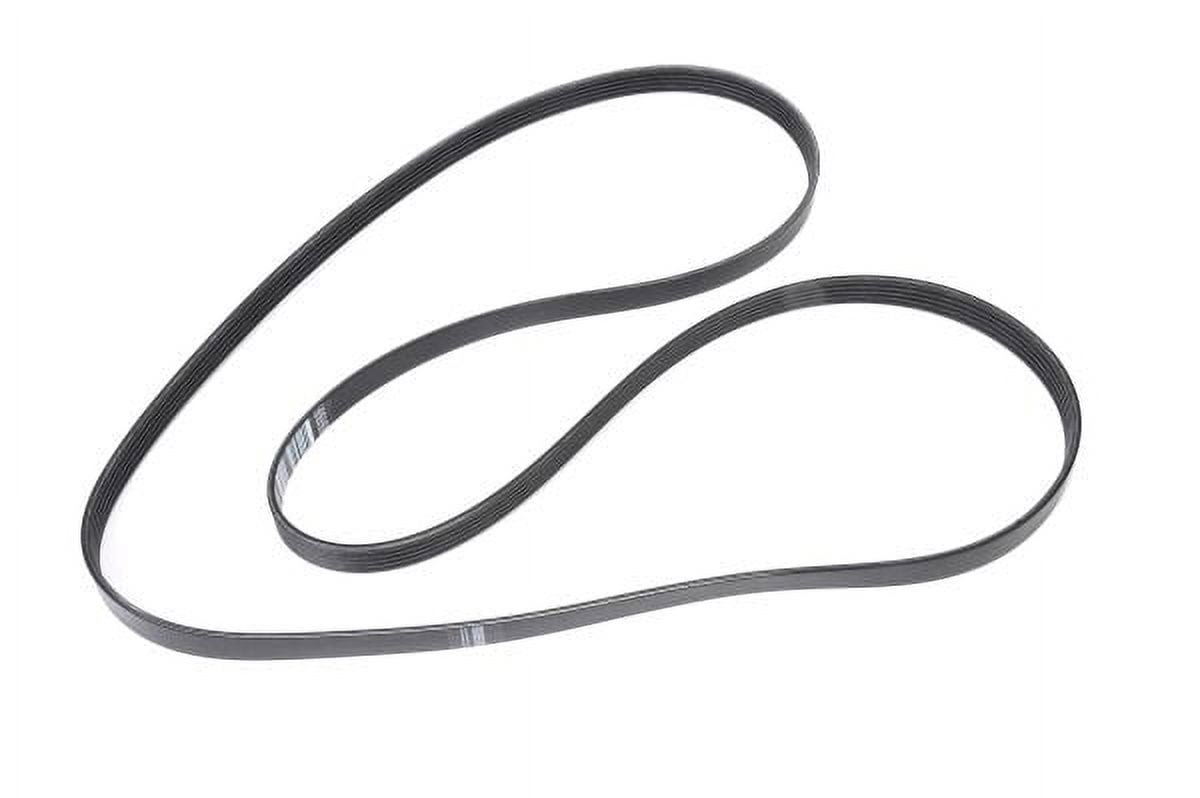 ACDelco GM OE Lifetime Warranty Drive Belt Fits select: 2017-2019 CHEVROLET COLORADO, 2022 CHEVROLET COLORADO Z71