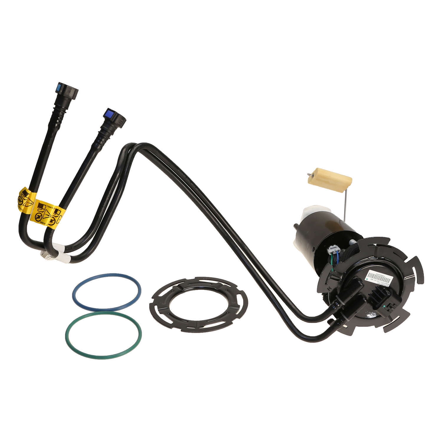 ACDelco GM OE Lifetime Warranty Fuel Pump Assembly, w/Level Sensor