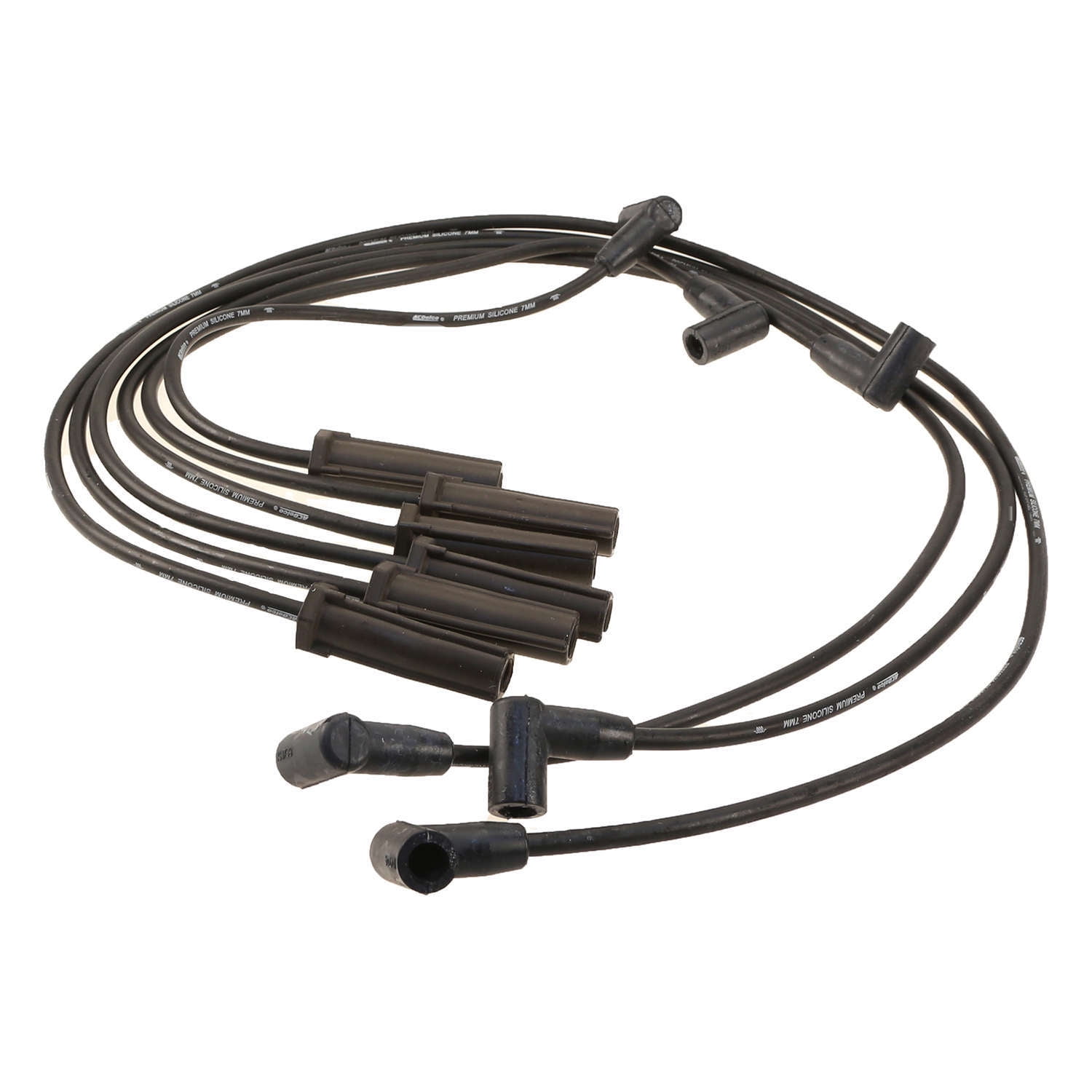 ACDelco GM OE Lifetime Warranty Ignition Wire Set