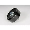 thumbnail image 1 of ACDelco GM Original Equipment 12555244 Air Conditioning Drive Belt Idler Pulley, Black, 1 of 2