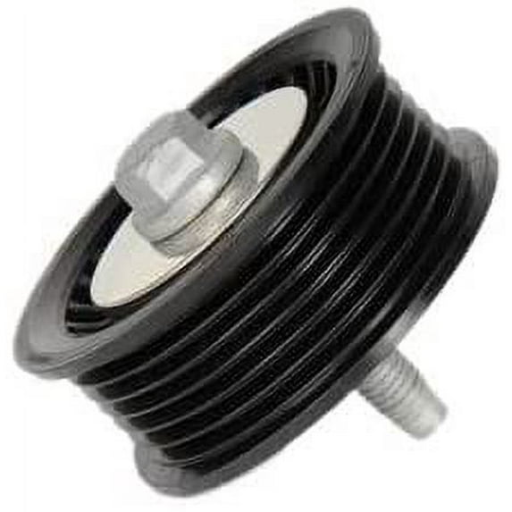ACDelco GM Original Equipment 12597468 Drive Belt Idler Pulley Fits 2008 Chevrolet Impala