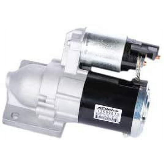 ACDelco GM Original Equipment 12599873 Starter Fits select: 2006-2009 CHEVROLET IMPALA, 2006-2007 CHEVROLET MONTE CARLO