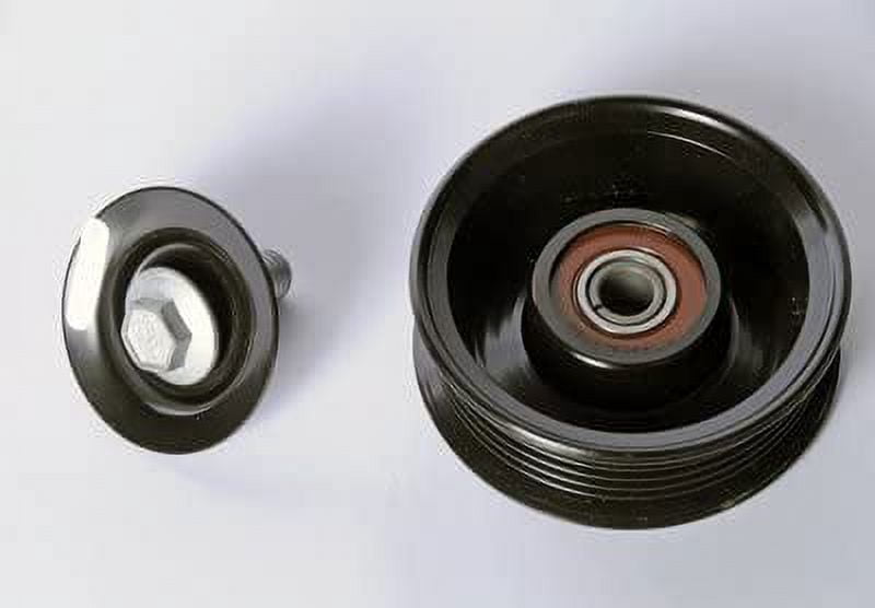ACDelco GM Original Equipment 12634218 Drive Belt Idler Pulley Fits 1999 Chevrolet Tahoe