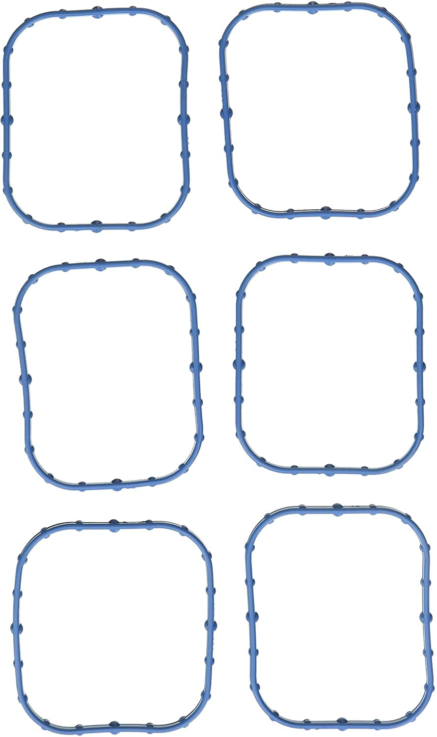 ACDelco GM Original Equipment 12647263 Upper Intake Manifold Gasket Kit with Gaskets