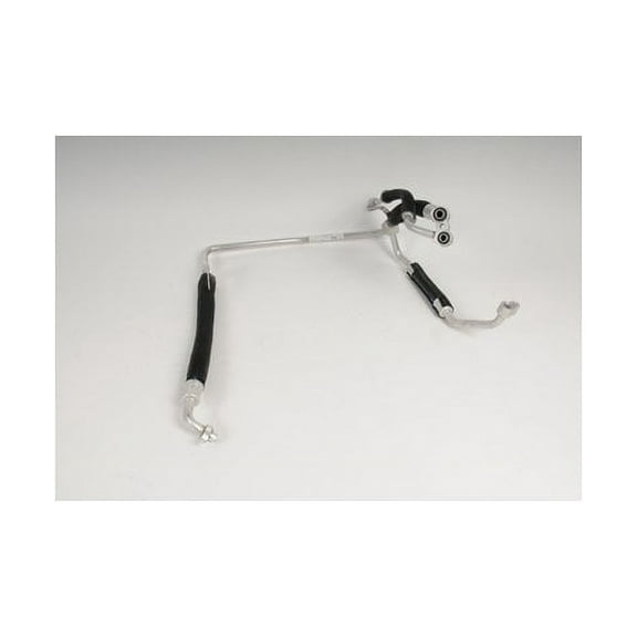 ACDelco GM Original Equipment 15-33279 Air Conditioning Compressor and Condenser Hose Assembly Fits select: 2003-2006 CHEVROLET TRAILBLAZER, 2003-2006 GMC ENVOY