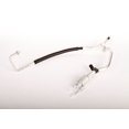 thumbnail image 1 of ACDelco GM Original Equipment 15-33839 Air Conditioning Compressor and Condenser Hose Assembly Fits select: 2007 CHEVROLET HHR, 2008 CHEVROLET HHR LS, 1 of 2