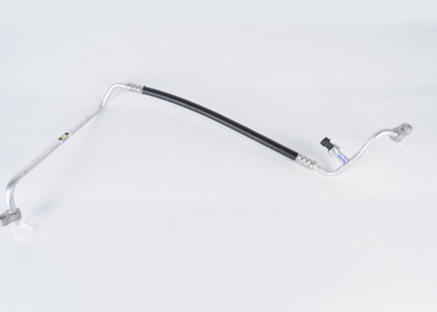 ACDelco GM Original Equipment 15-34413 Air Conditioning Condenser Hose Assembly with Sensor and Seals Fits select: 2011-2014 CHEVROLET SILVERADO, 2011-2014 GMC SIERRA
