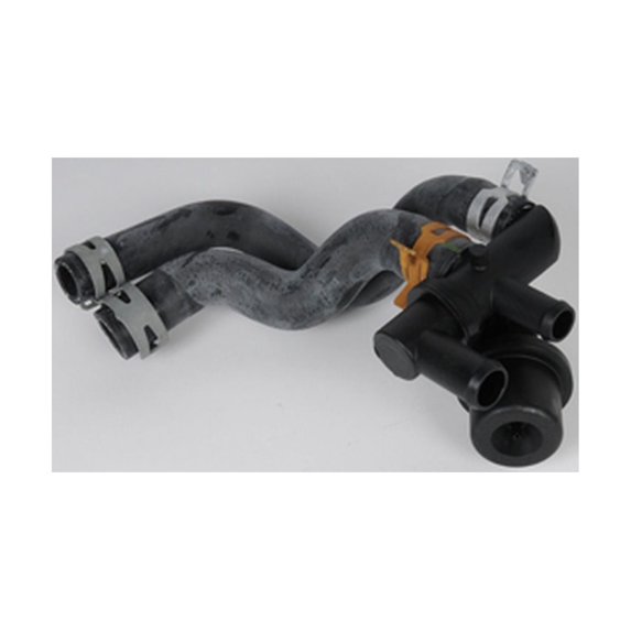 ACDelco GM Original Equipment 15-50444 Heater Water Flow Control Valve Fits select: 2006-2007 CHEVROLET EXPRESS G3500, 2006-2007 GMC SAVANA