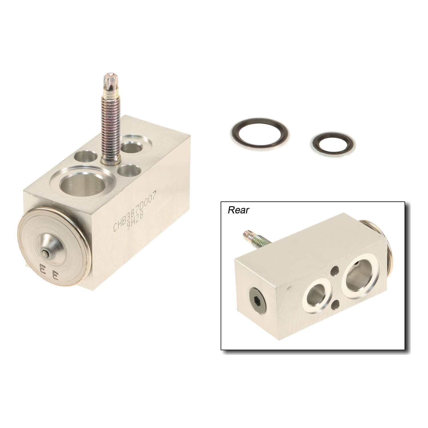 ACDelco GM Original Equipment 15-50500 Air Conditioning Expansion Valve ...