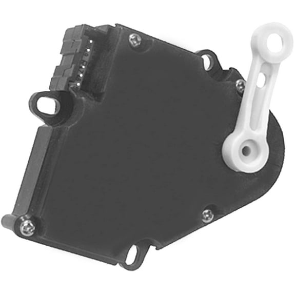 ACDelco GM Original Equipment 15-72215 Heating and Air Conditioning Blend Door Actuator