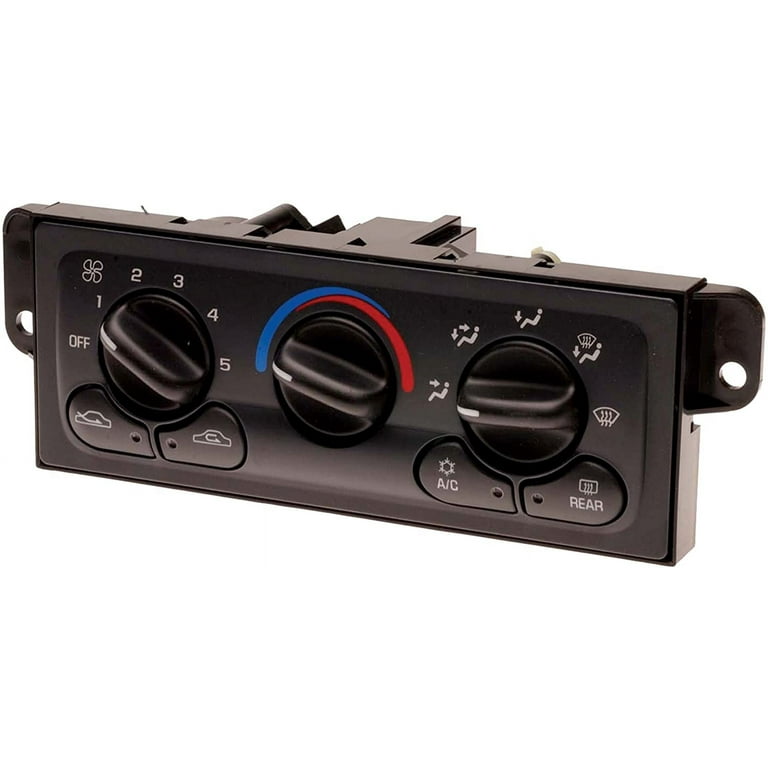 ACDelco GM Original Equipment 15-72609 Heating and Air