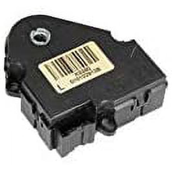 ACDelco GM Original Equipment 15-73666 Temperature Mode Valve Actuator Assembly