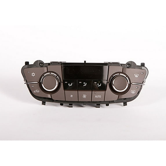 ACDelco GM Original Equipment 15-74158 Cocoa Heating and Air Conditioning Control Panel