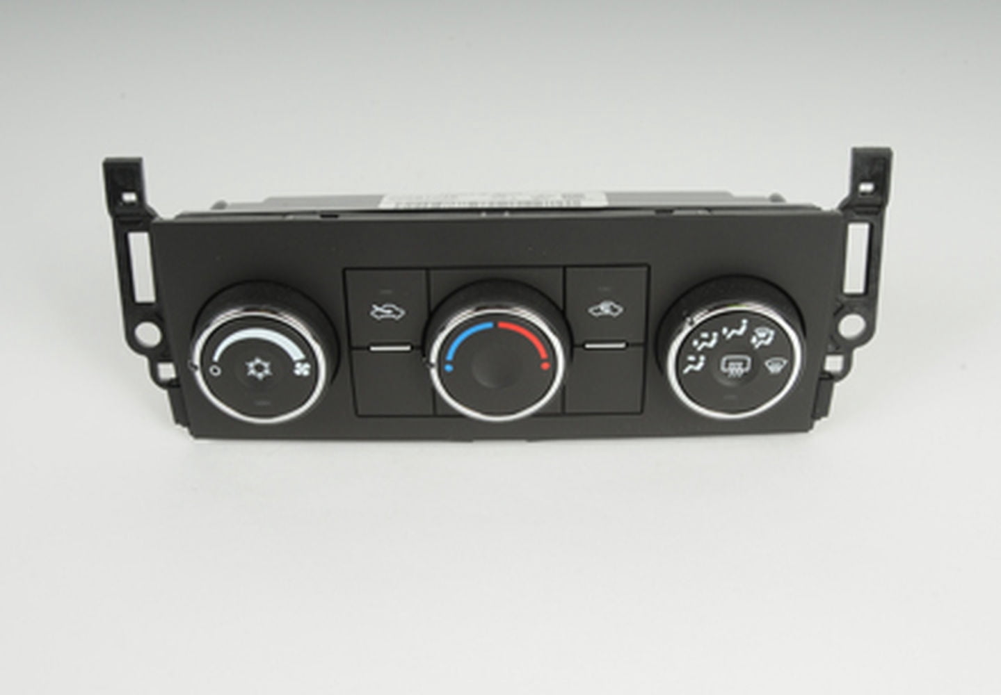 ACDelco GM Original Equipment HVAC Control Panel – With Rear
