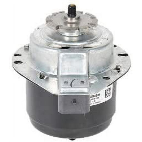 ACDelco GM Original Equipment 15-80501 Driver Side Engine Cooling Fan Motor