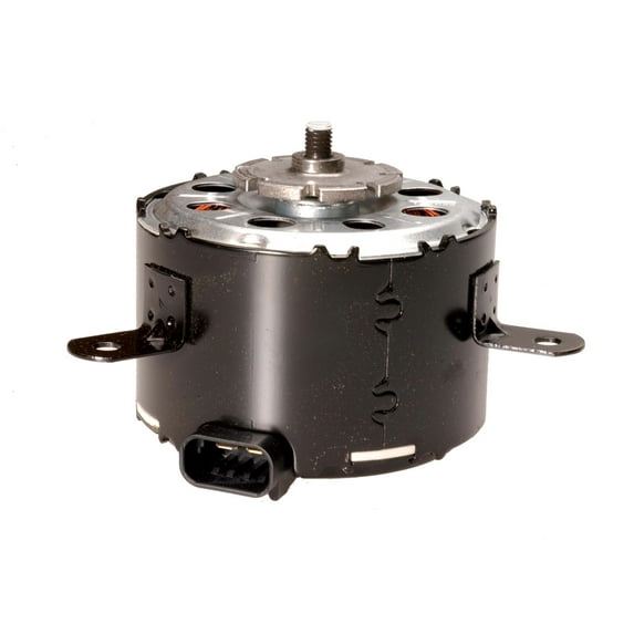 ACDelco GM Original Equipment 15-8970 Engine Cooling Fan Motor Fits select: 2002-2007 BUICK RENDEZVOUS, 2001-2005 CHEVROLET VENTURE