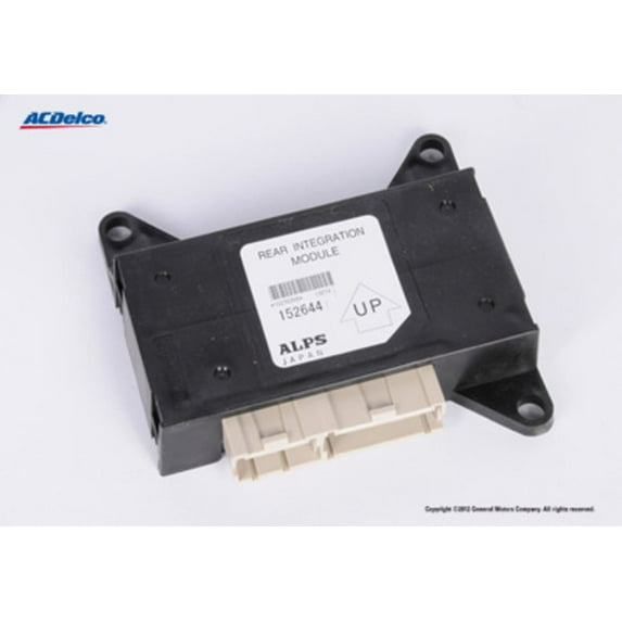 ACDelco GM Original Equipment 15276268 Rear Body Control Module Fits select: 2006-2007 CADILLAC CTS-V, 2003-2005 CADILLAC CTS
