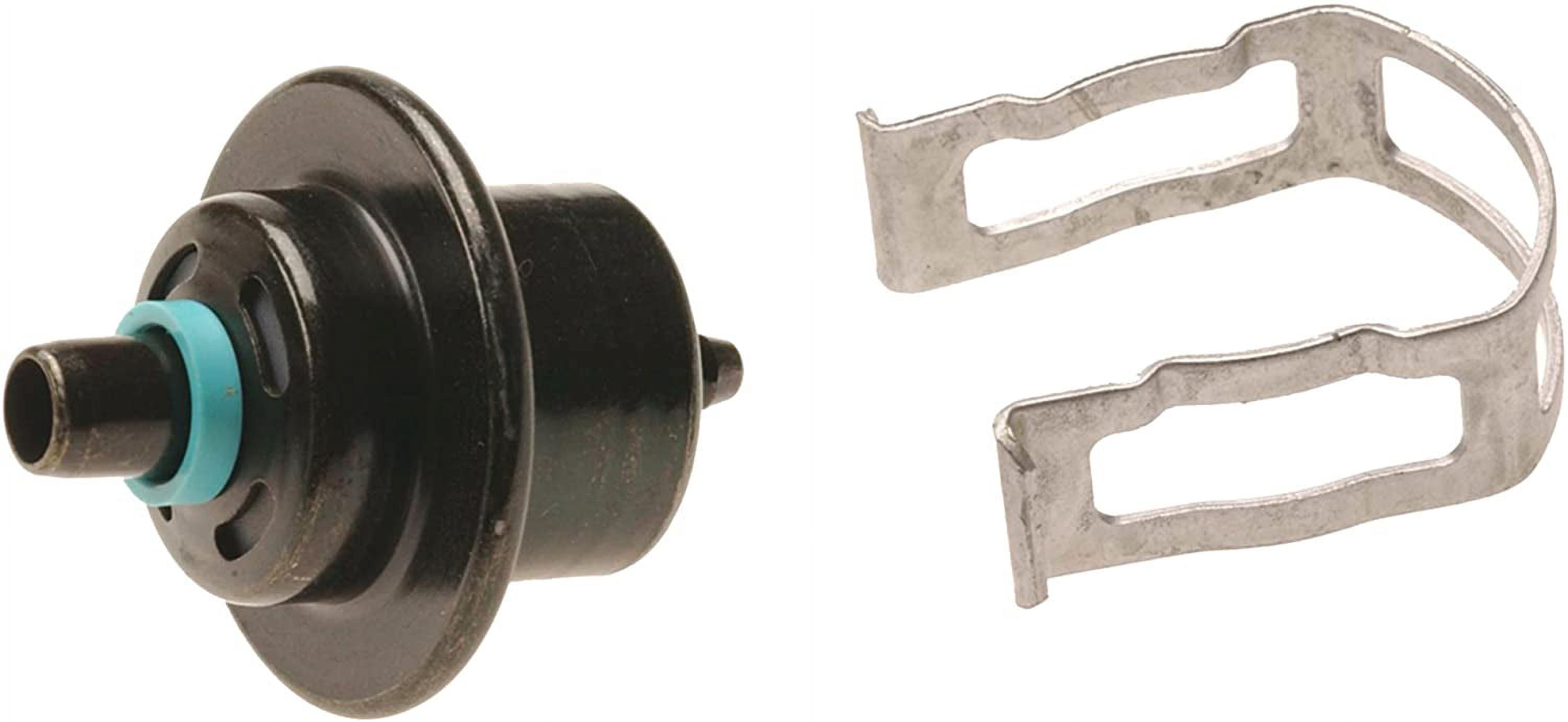 ACDelco GM Original Equipment 17113700 Fuel Injection Pressure Regulator Kit with Clip Fits select: 2000-2002 CHEVROLET SILVERADO, 2001-2002 CHEVROLET TAHOE