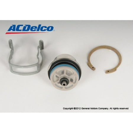 ACDelco GM Original Equipment 19210686 Fuel Injection Pressure Regulator Kit with Regulator and Clips