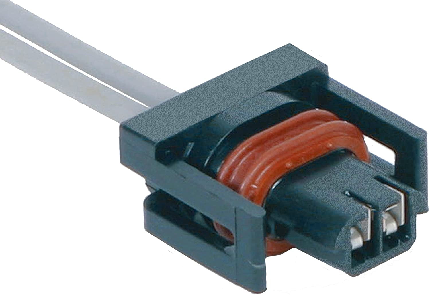 ACDelco GM Original Equipment 2-Way Female Black Multi-Purpose Pigtail PT118 Fits 1999 Chevrolet Tahoe