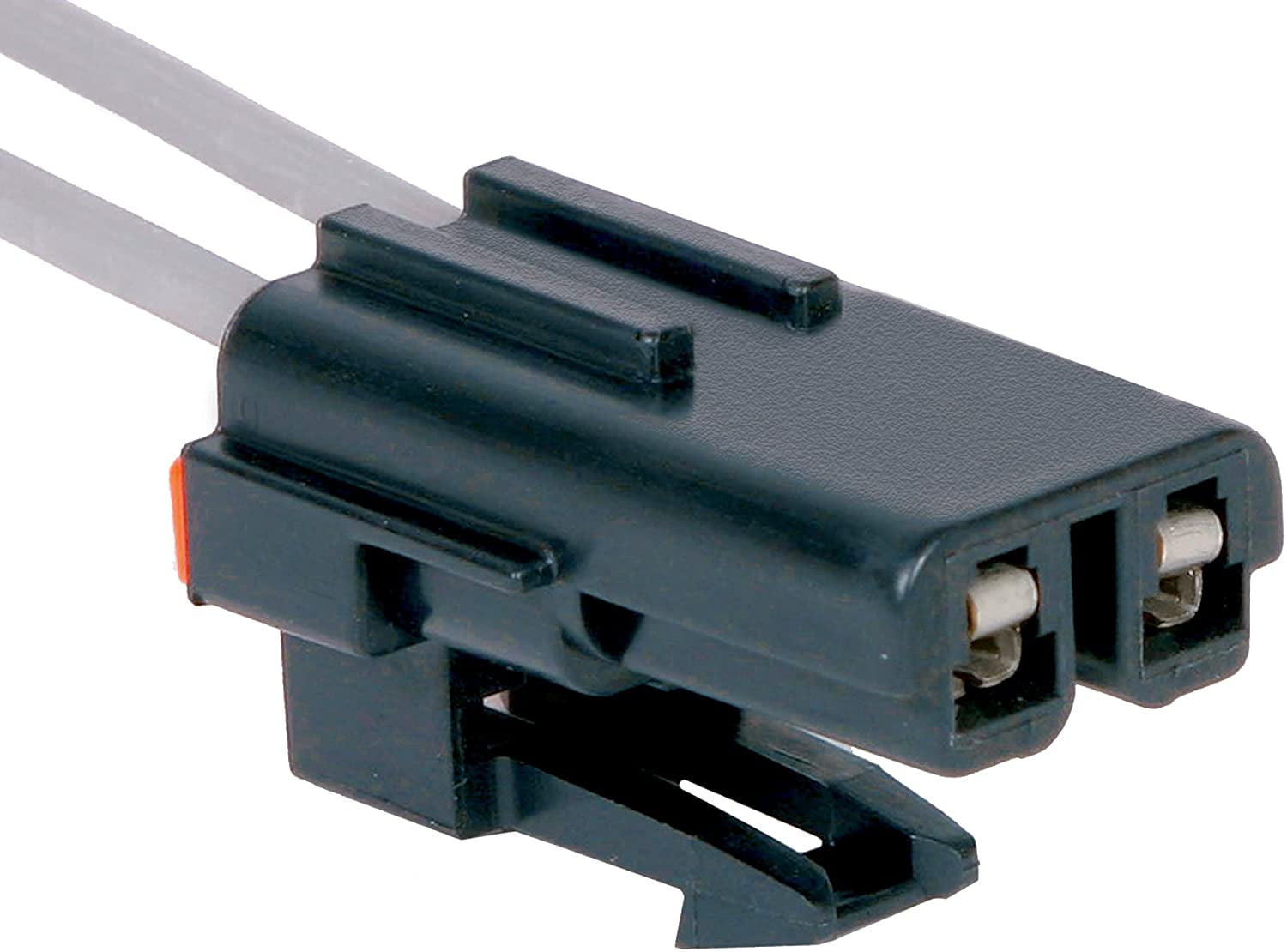 ACDelco GM Original Equipment 2Way Female Black MultiPurpose Pigtail