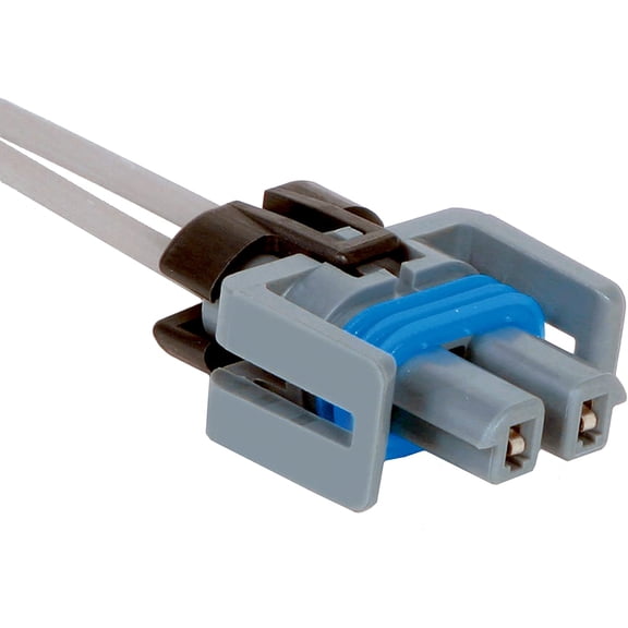 ACDelco GM Original Equipment 2-Way Female Gray Multi-Purpose Pigtail PT209
