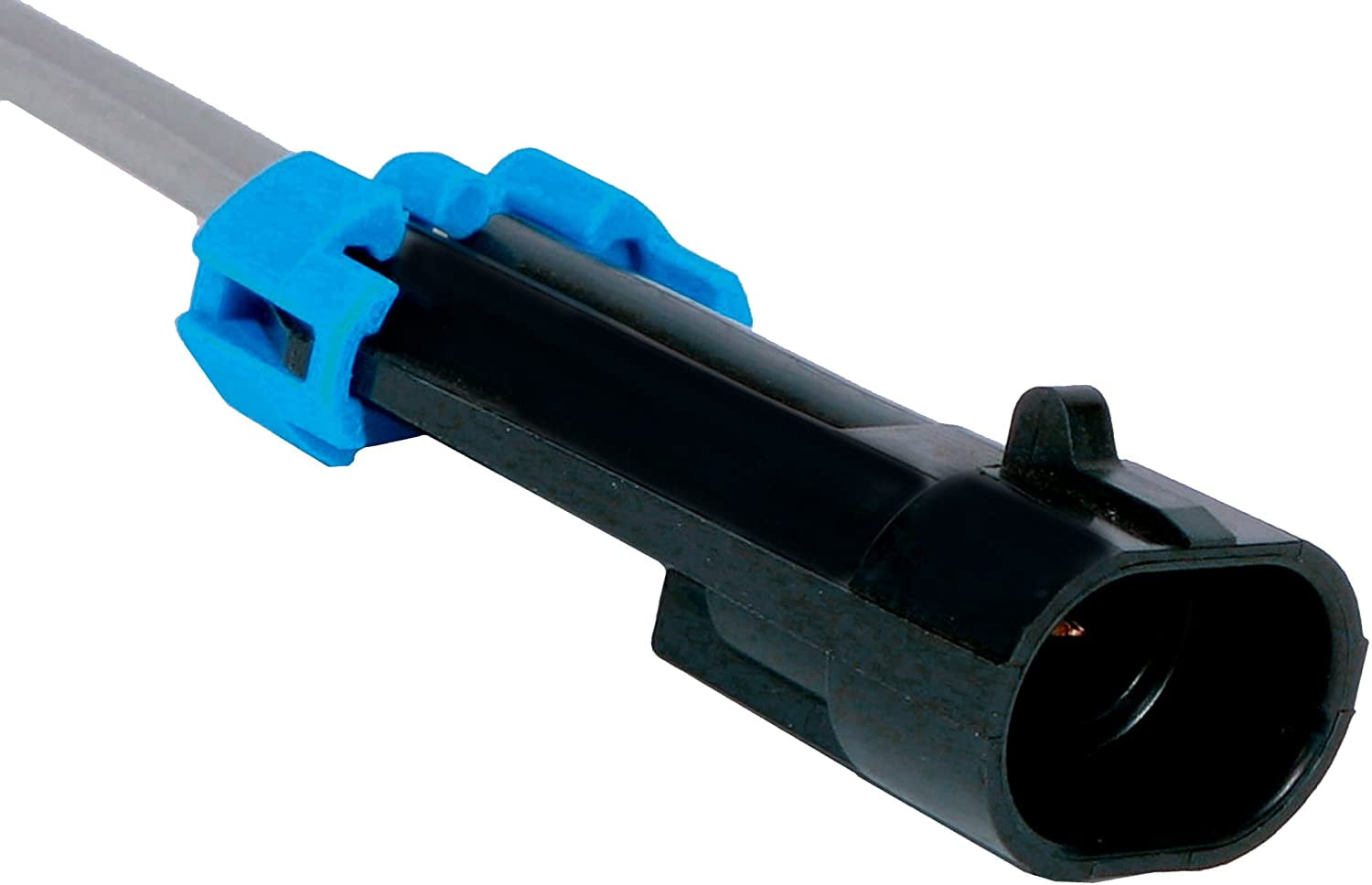 ACDelco GM Original Equipment 2-Way Male Black Multi-Purpose Pigtail ...